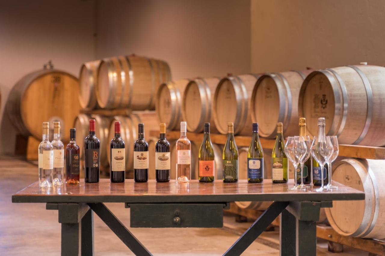 오르베텔로 Antica Fattoria La Parrina 빌라 외부 사진