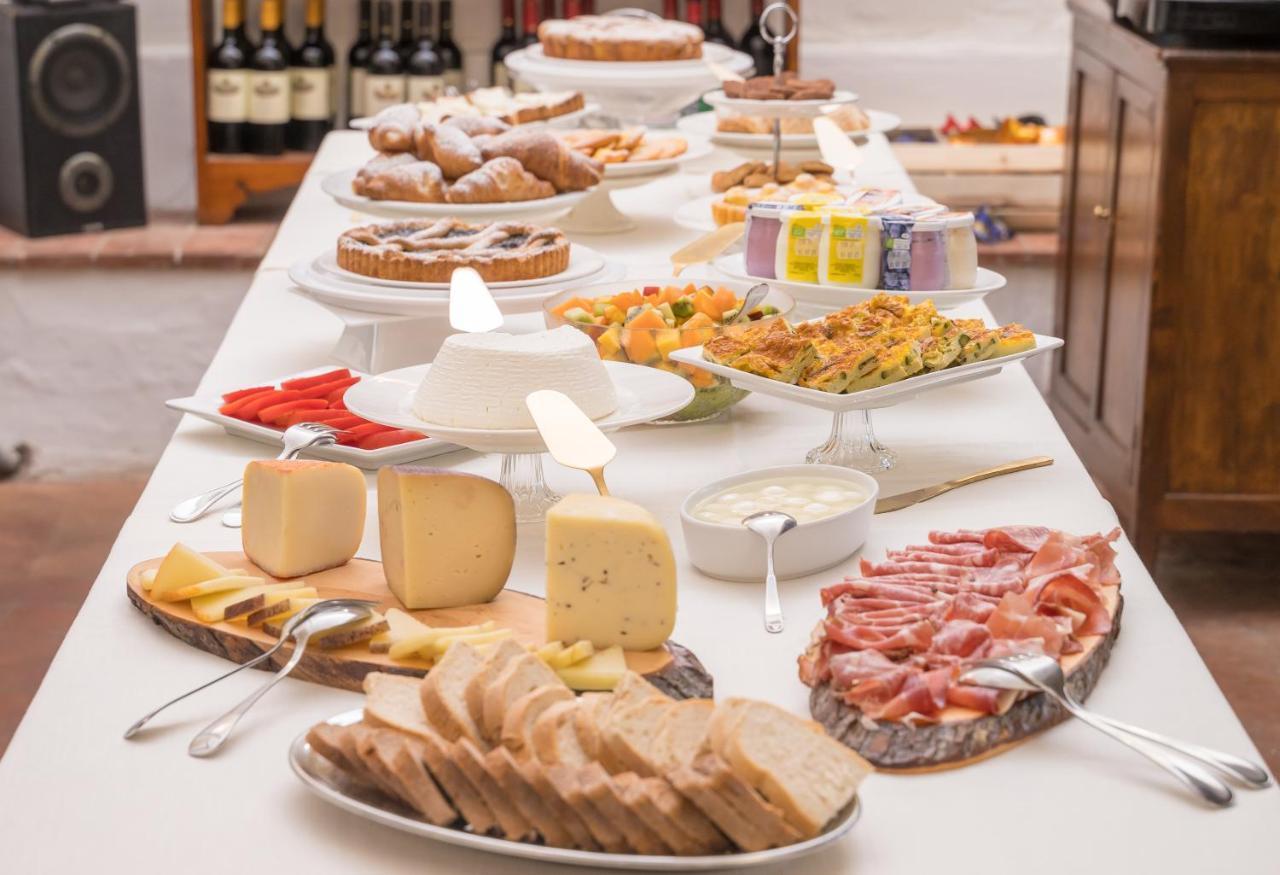 오르베텔로 Antica Fattoria La Parrina 빌라 외부 사진