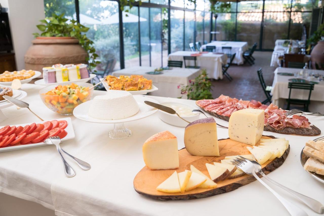 오르베텔로 Antica Fattoria La Parrina 빌라 외부 사진