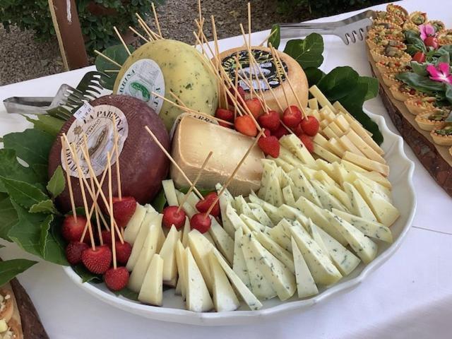 오르베텔로 Antica Fattoria La Parrina 빌라 외부 사진