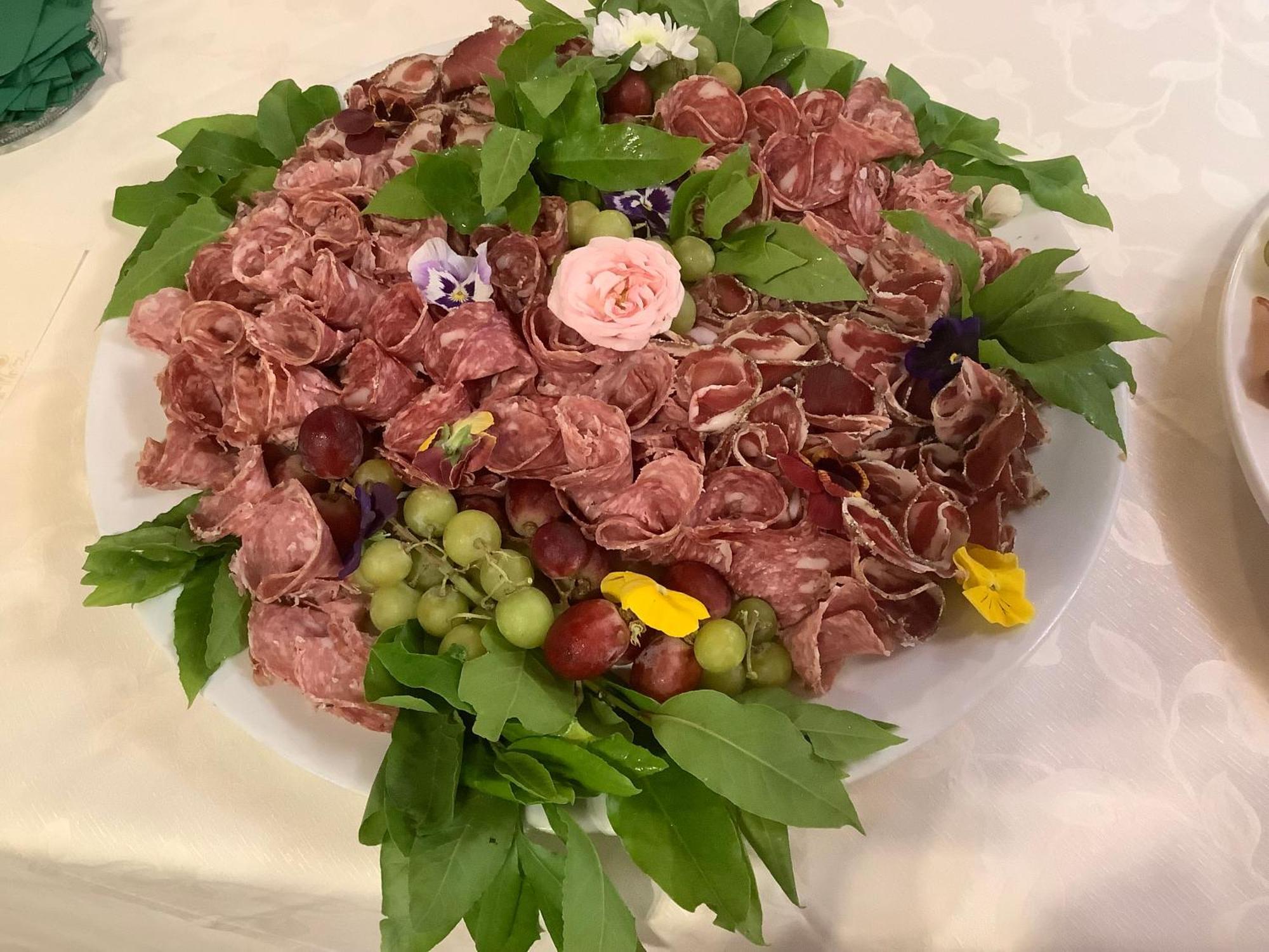 오르베텔로 Antica Fattoria La Parrina 빌라 외부 사진